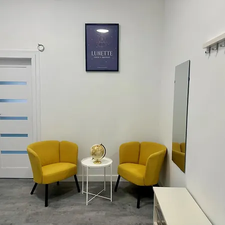 Lunette - Dlugi Targ Апартаменты Гданьск