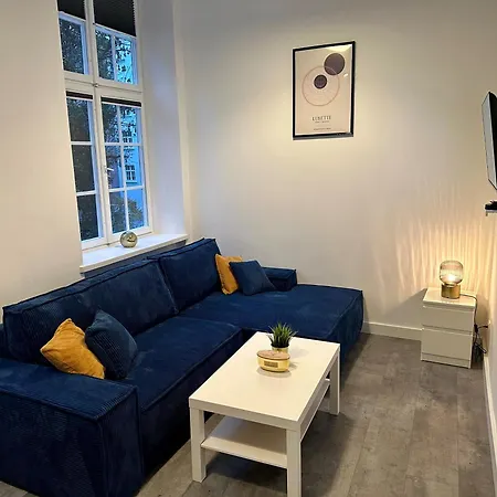 Lunette - Dlugi Targ Apartment