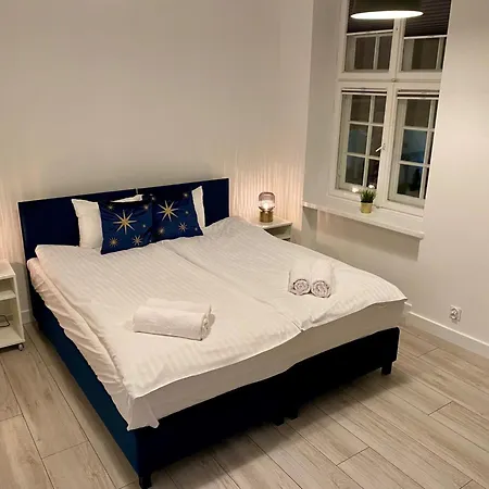 Lunette - Długi Targ Apartament *