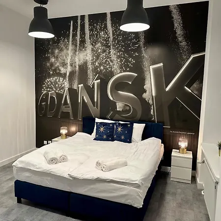 Apartament Lunette - Dlugi Targ *
