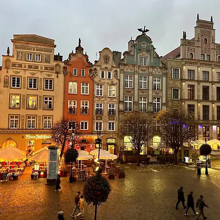 Apartment Lunette - Dlugi Targ