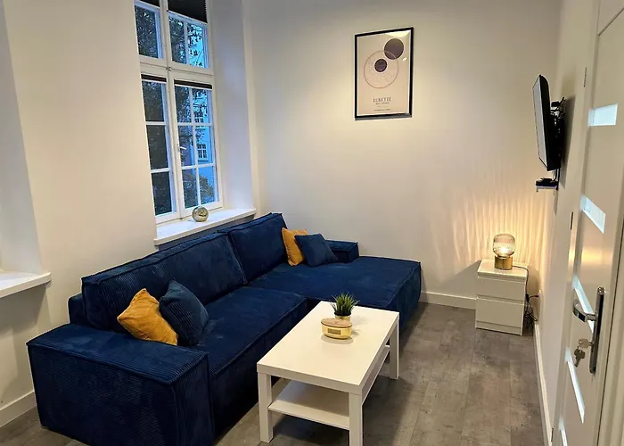 Lunette - Dlugi Targ Apartman