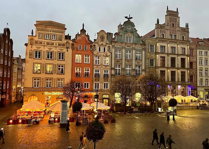 Apartman Lunette - Dlugi Targ