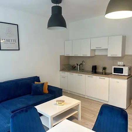 Lunette - Dlugi Targ Gdańsk