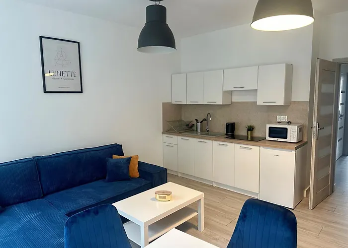 Lunette - Dlugi Targ Gdańsk